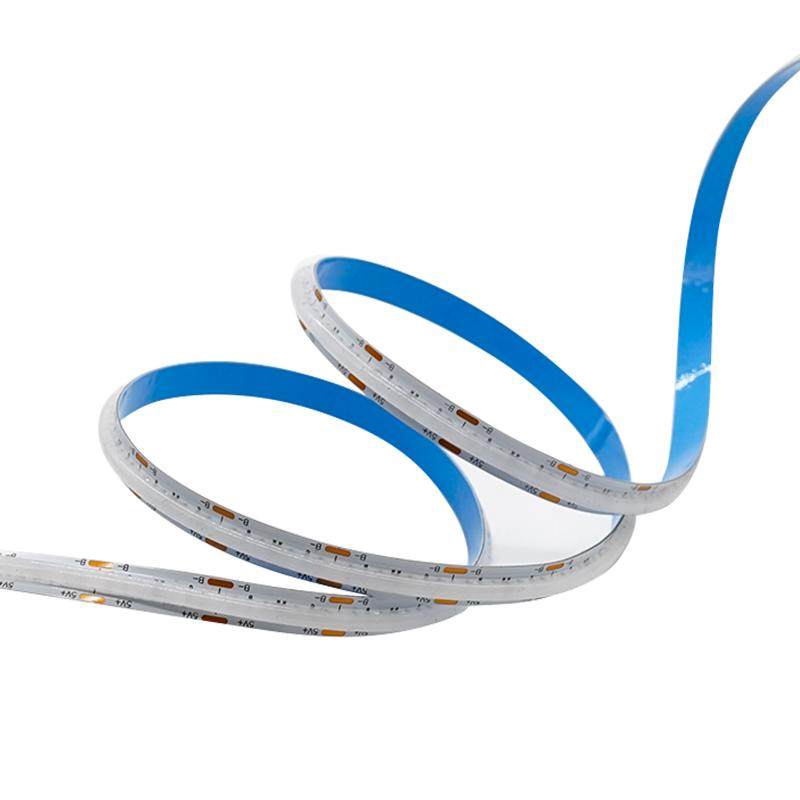 5v light strip RGB decorative self-adhesive display TV usb chassis desktop computer led color changing colorful cob atmosphere