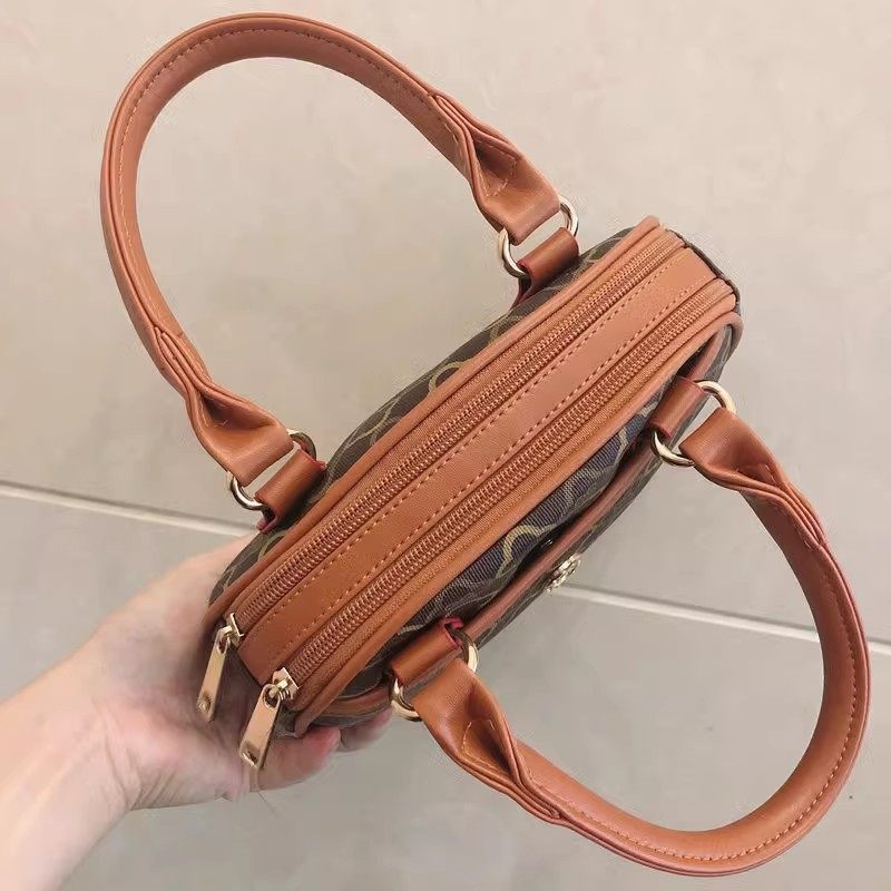 双层小包双拉链手提包妈妈包手拎包买菜包老年人女包奶奶包婆婆包,淘宝优惠券,粉丝福利购,淘宝优惠卷