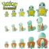 [Chính hãng] Pokemon Pokémon Pokémon Toy Toy Doll Doll Jenny Rùa Quà tặng - Đồ chơi mềm Đồ chơi mềm