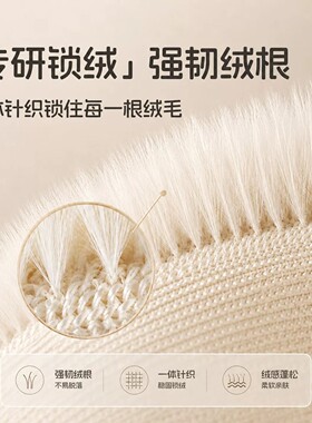 适配crocs卡洛驰加绒保暖鞋内胆