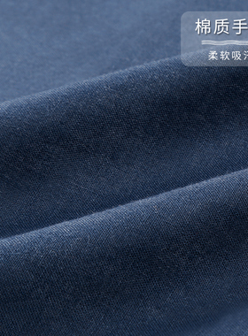 IFSONG纯棉小方巾擦汗吸汗