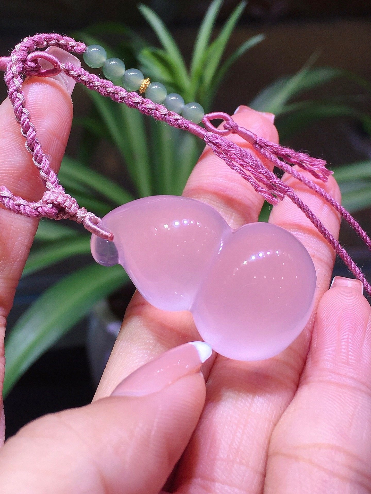 正品天然粉水晶晶葫芦吊坠项链女士挂件毛衣链运转福禄毛衣链,淘宝优惠券,粉丝福利购,淘宝优惠卷