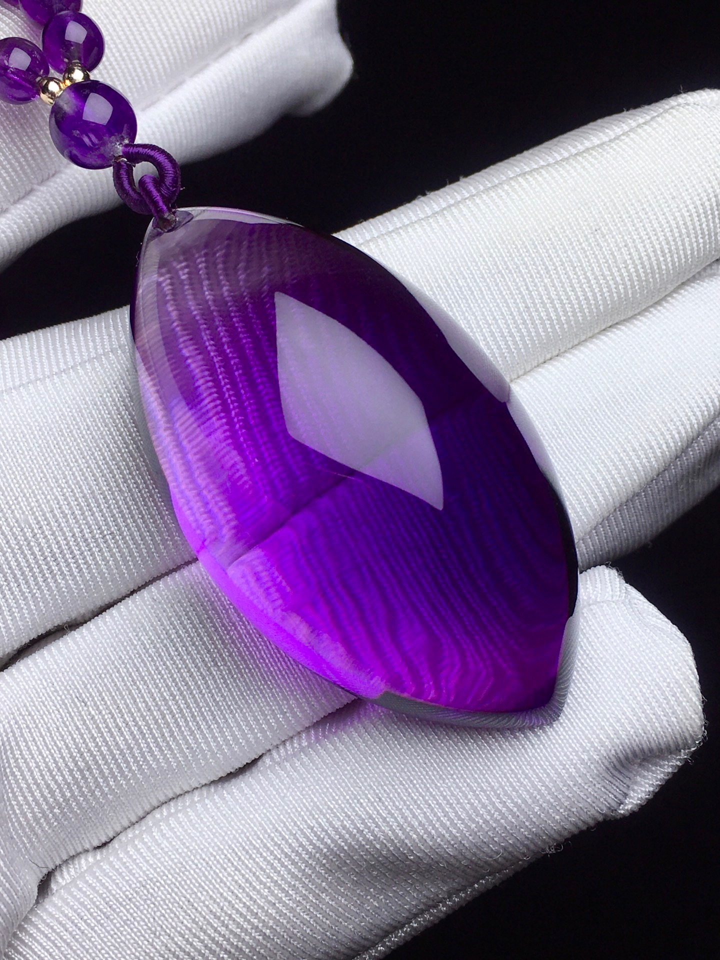 正品天然乌拉圭紫水晶吊坠项链毛衣链男女款饰品礼物送礼饰品,淘宝优惠券,粉丝福利购,淘宝优惠卷