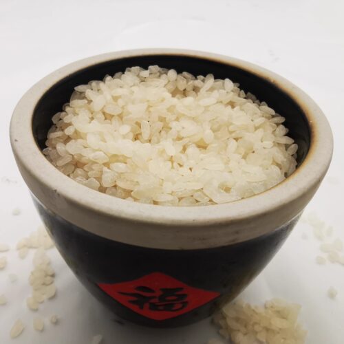 广西阴米桂林特产米花熟糯米米扁农家炒米油茶佐料孕妇月子米滋补 - 图1