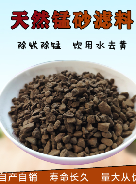 亮泉锰砂过滤器除铁锰高效