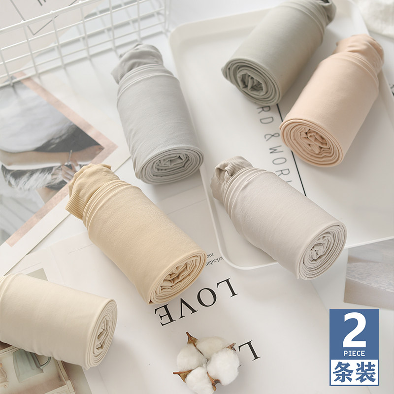 高腰肉色春秋黑丝袜收腹美腿打底裤 莜饰连裤袜/打底袜