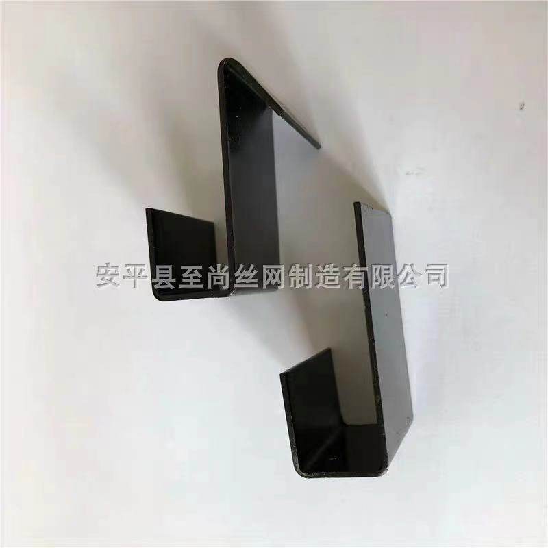 瓷砖展示架挂钩 地砖展架卡扣 冲孔条洞洞管冲孔板弹簧片配件挂件,淘宝优惠券,粉丝福利购,淘宝优惠卷