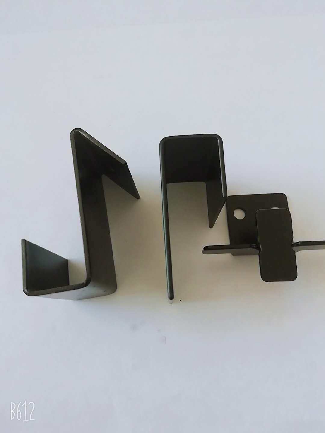 瓷砖展示架挂钩 地砖展架卡扣 冲孔条洞洞管冲孔板弹簧片配件挂件,淘宝优惠券,粉丝福利购,淘宝优惠卷