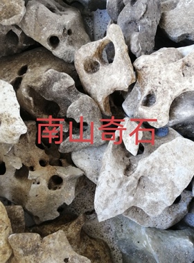 广西天然小太湖石原石微盆景菖蒲植物小假山盆景天然石头假一赔十