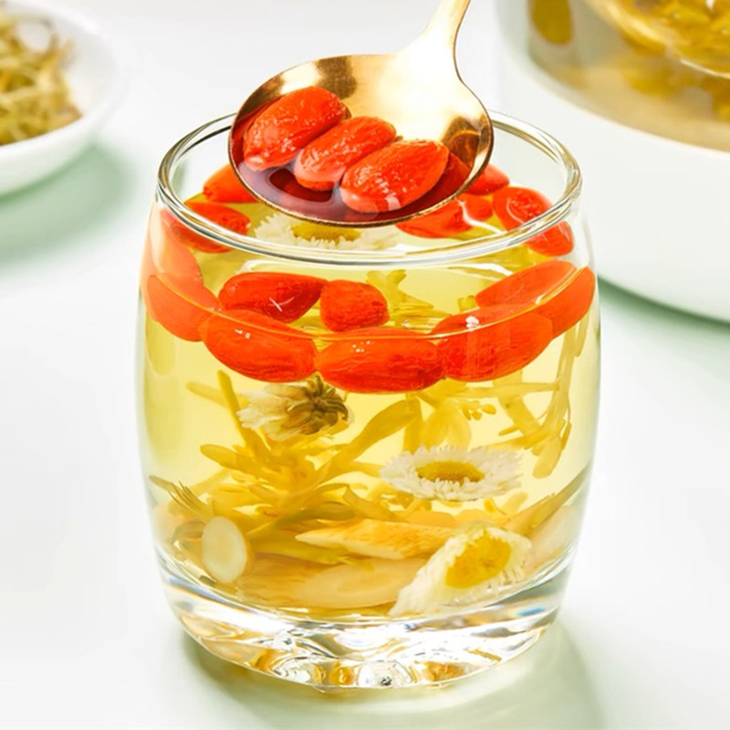 宁夏特产兴科源枸杞宁杞5号特优级大颗粒袋装泡水泡茶干吃250g