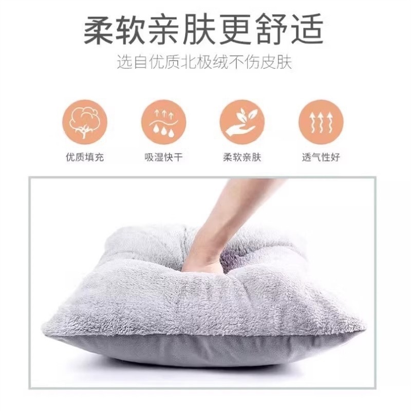 兔子专用窝冬天取暖睡觉防寒冷宠物小兔子龙猫荷兰猪室外过冬棉窝,淘宝优惠券,粉丝福利购,淘宝优惠卷