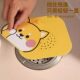 Floor drain deodorizer silicone mat toilet anti-reverse odor deodorization filter anti-blocking bathroom sewer anti-return odor artifact