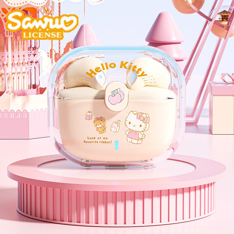  果时代数码蓝牙耳机