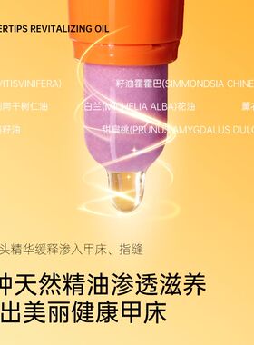CandyMoyo美甲工具滋润去死皮