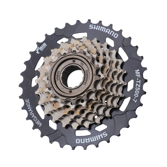 Shimano cassette 671821 speed