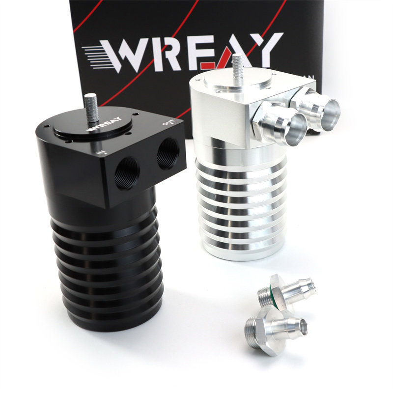 机油透气壶油气分离器 大口径柴油车油气分离器 涡漩式机油透气壶,淘宝优惠券,粉丝福利购,淘宝优惠卷