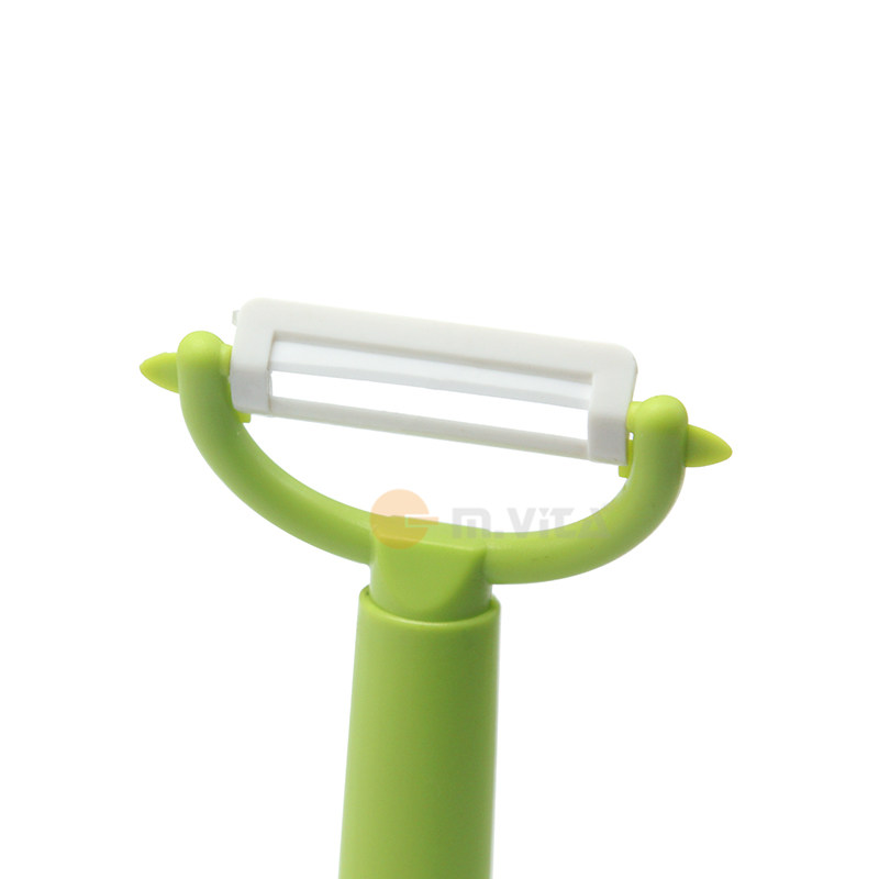 蒙氏教具蒙生蒙台梭利日常生活用品 削皮刀 嫩黄绿色削皮切块工作,淘宝优惠券,粉丝福利购,淘宝优惠卷