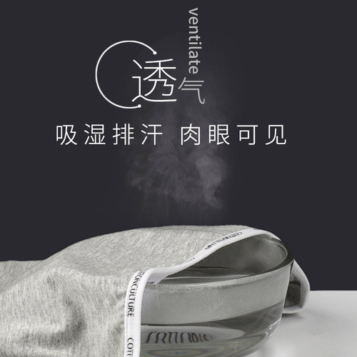 棉文化内裤女纯棉新疆棉抗菌100%全棉薄性感三角裤低腰纯色简约 - 图2
