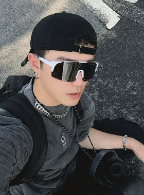 户外运动骑行登山防风太阳眼镜