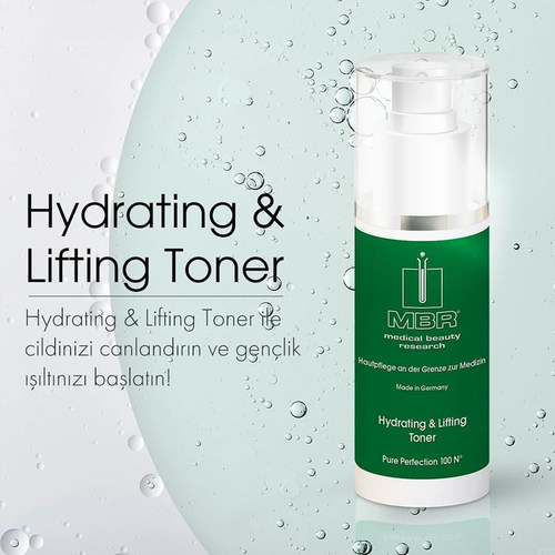 MBR钻石提拉嫩肤水/精华水 Hydrating & Lifting Toner 总代清仓 - 图2