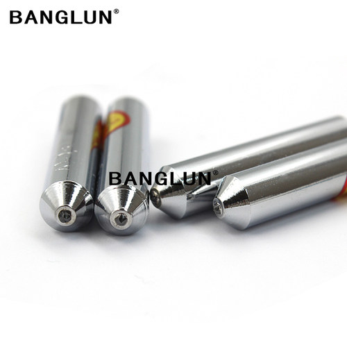 BANGLUN金刚石修整笔直柄修整器 洗石笔砂轮精磨修刀磨床金刚笔 - 图2