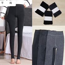 Pantyhose Warm Cashmere Waist Beating Underpants New version of thread V Chroniclebox Vertical bar 1200D hit bottom sock foot beauty and lean