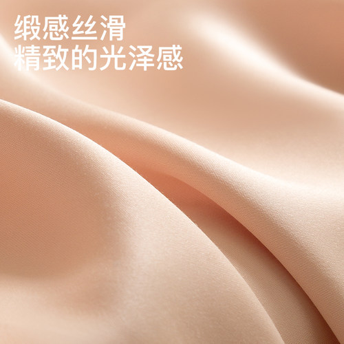 拉芙菲尔莱赛尔高端兰精天丝四件套冰丝床单夏季被套床单 - 图2