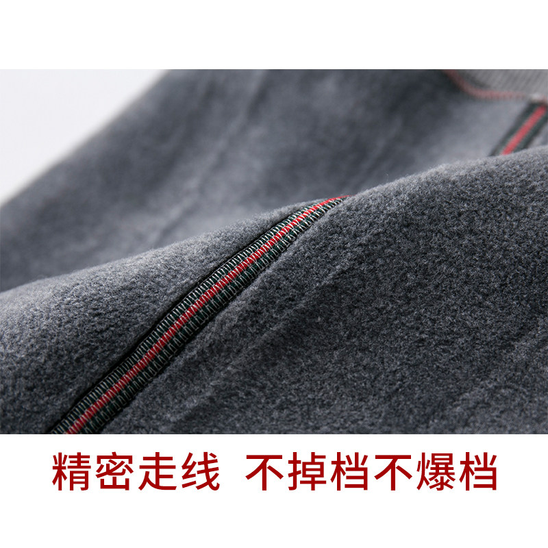 不起球外穿加厚绒连裤袜日系棉裤 铂诗蒂打底裤