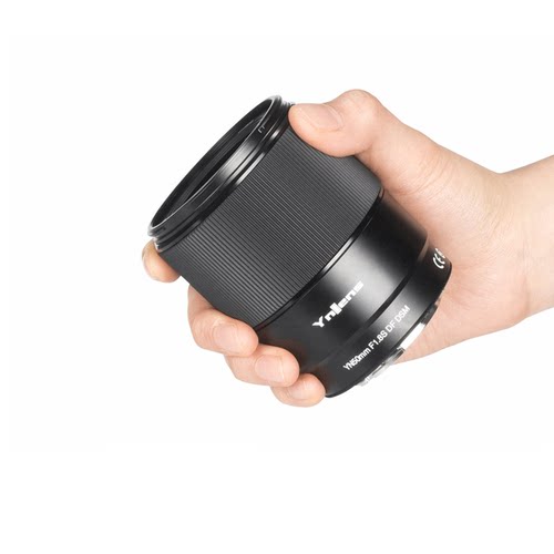 永诺50mm F1.8单反定焦镜头适用索尼E口富士X口微单全画幅半画幅 - 图3