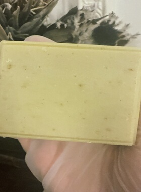 【奇异果与苦瓜】皮肤灭火器下火王精油洁面洗脸冷制手工皂无棕榈