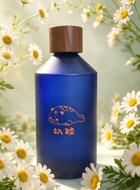 【罗马洋甘菊】敏肌呵护头道重瓣低温冷萃湿敷喷雾花水纯露皂原料