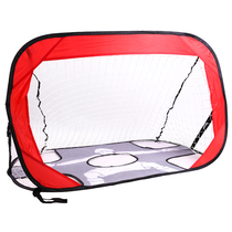 Childrens football door portable football door frame Foldable football network rack Easy Football Portal out of the sport Toys