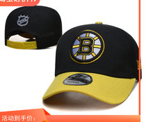 2023 Summer New American Professional Hockey League Team Brown Bears Men And Women Universal Hard Top Duck Tongue Cap