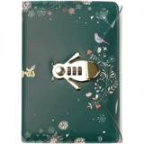 Spring Flower Mite Creative Notes Code Band Многофункциональный студенческий дневник дневник A5 PAGE FIXED BINEPING BYEPING