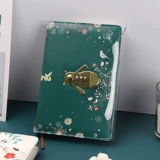 Spring Flower Mite Creative Notes Code Band Многофункциональный студенческий дневник дневник A5 PAGE FIXED BINEPING BYEPING