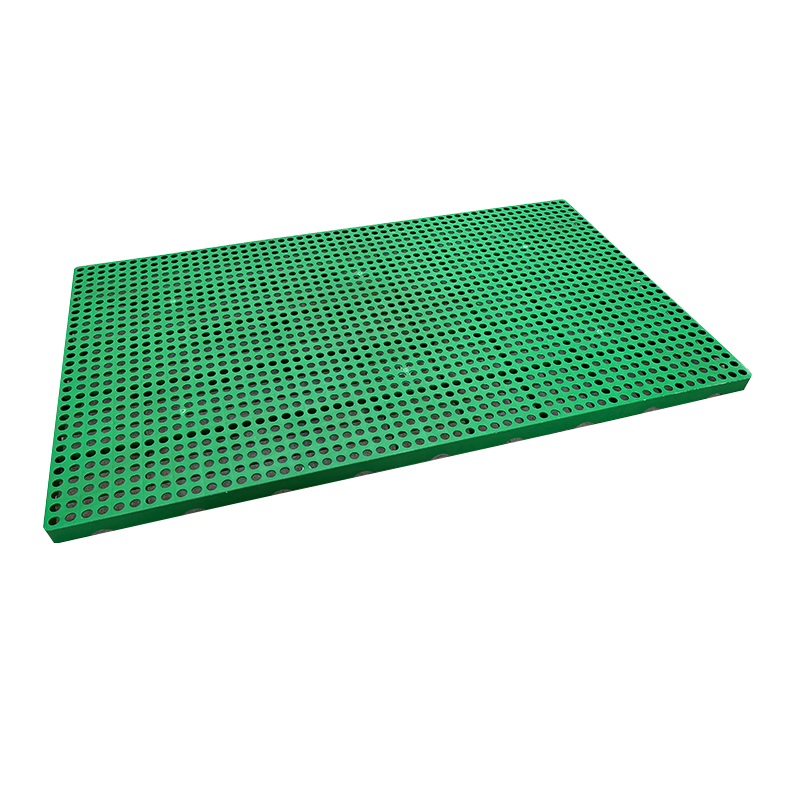 防潮垫板网格塑料地垫仓库冻库地台板塑胶垫仓板货物托盘塑胶栈板-图3