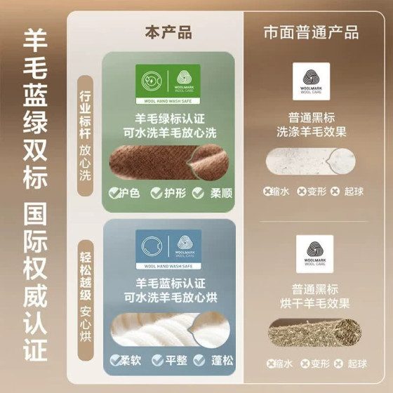 小天鹅小乌梅洗烘套装水魔方12KG大容量家用洗烘组合热泵烘628P