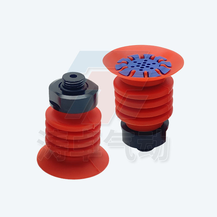 真空吸盘SBLP30 40 50风琴型薄膜开袋软包装铝箔纸吸盘进口硅胶,淘宝优惠券,粉丝福利购,淘宝优惠卷