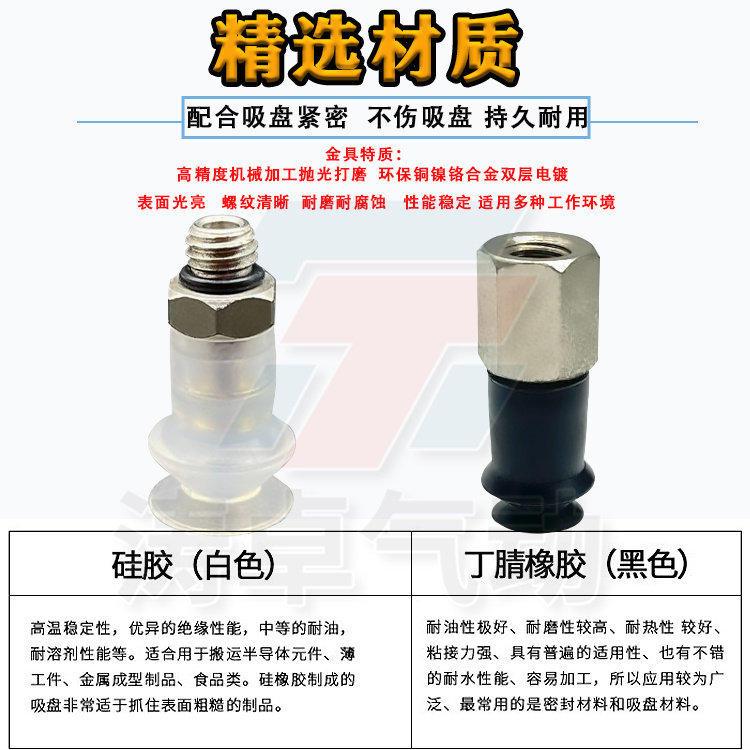 涛卓真空吸盘ZP系列迷你气动吸盘ZP-2-4-6-8机械手硅胶吸嘴耐高温,淘宝优惠券,粉丝福利购,淘宝优惠卷
