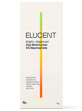 Elucent Bright + Balanced Day Moisturiser 75g 润肤乳澳洲代购