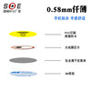 Free shipping for 5 fingerprint locks worth 7.5 yuan. Recommended authorization to add.