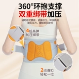 Поясной пояс для медицинской помощи диск-грыжа поясничной мышцы, артефакт долгосрочного сидения для мужчин и женщин