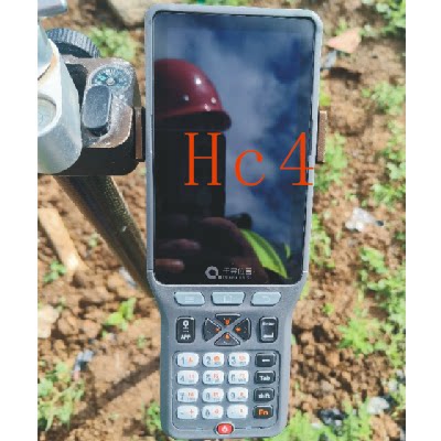 适用千寻hc3 F70手簿HC4 SR1 手持机钢化膜 防爆膜护眼膜屏幕保护膜贴膜防刮高清膜 - 图0