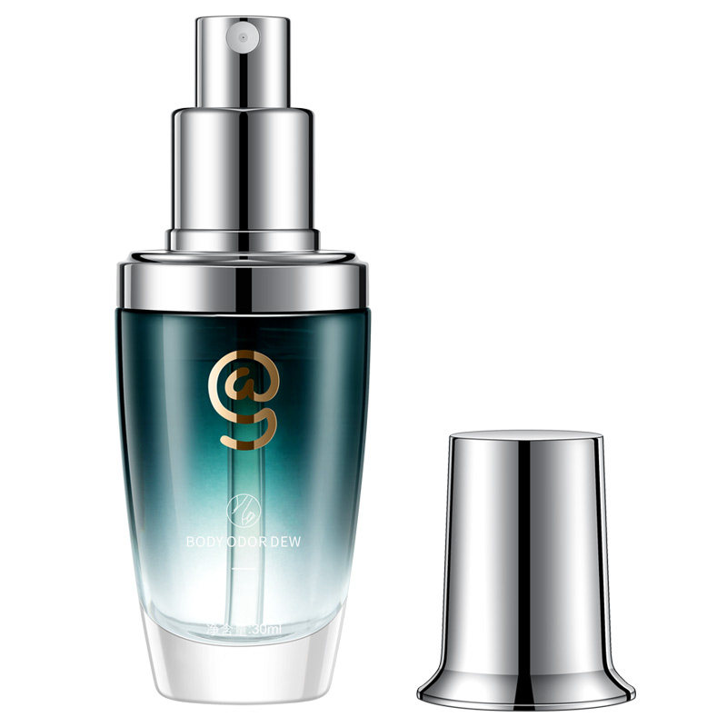 阿果去狐臭净除腋臭止汗正品香体露 阿果止汗露