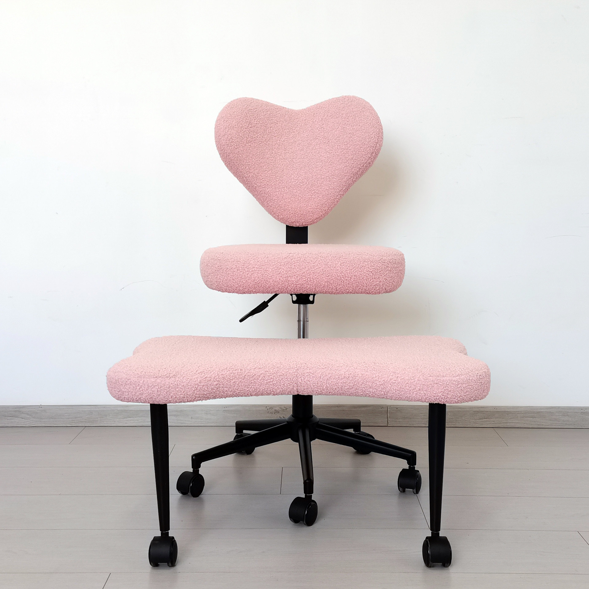 羊糕绒盘腿椅猴凳蹲椅懒人久坐舒服女生卧室瑜伽冥想椅静坐泰迪绒,淘宝优惠券,粉丝福利购,淘宝优惠卷