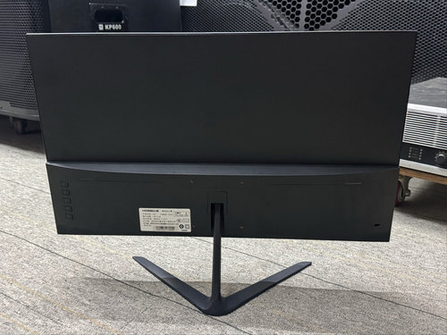 二手原装正品HOESD.A D240H电脑液晶显示器（花屏）故障 - 图0