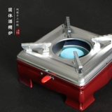 Сплошная рафинированная печь может быть открыта и закрывает серебряную грязь, серебряную и серебряную глину