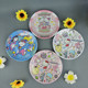 Sanrio Kulomi Melody Memorial Memorial Edition Dinner Plate