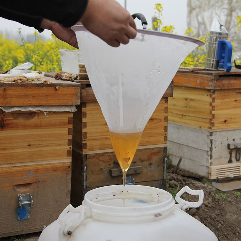 蜜蜂 养蜂专用 养蜂工具 蜂蜜过滤器杂质过滤布 过滤网