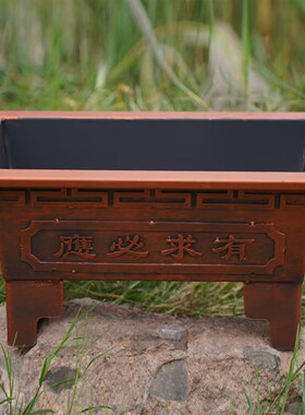 镀锌板香炉祠堂家用供奉